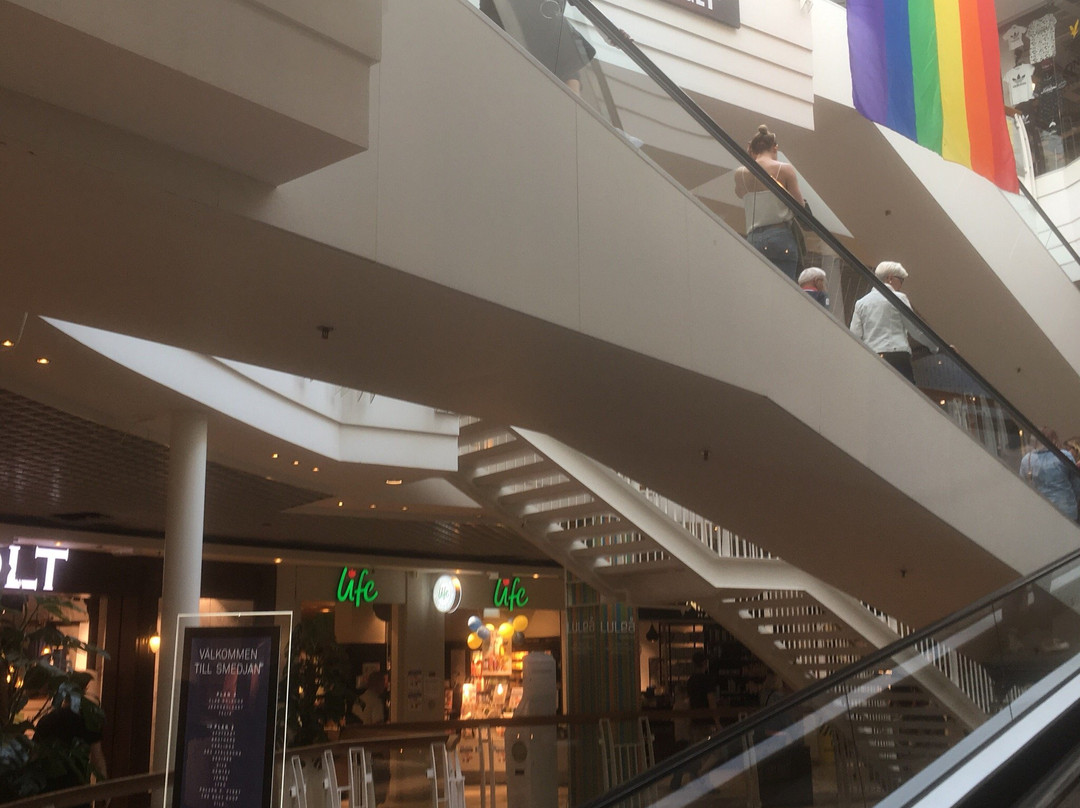 Smedjan-Luleå必去景点