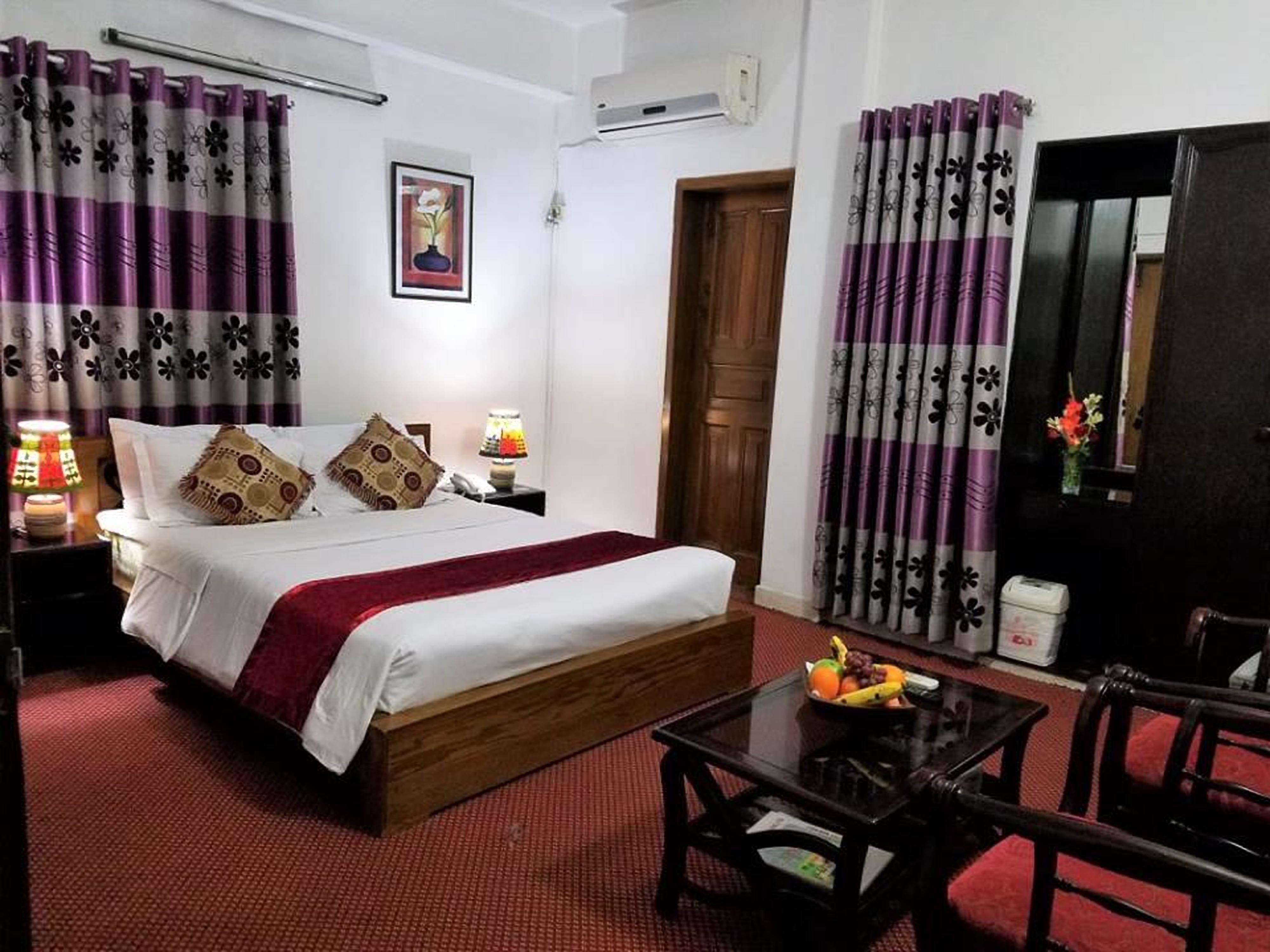 Hotel De Meridian-官方