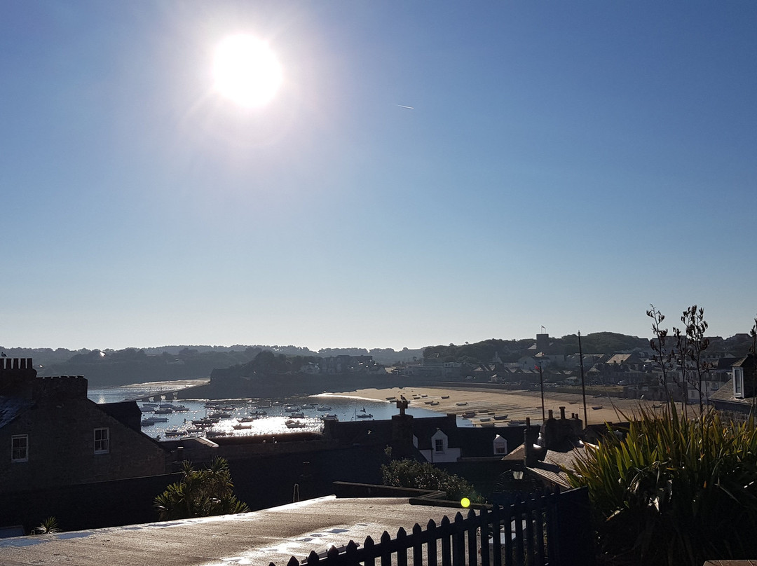 Tregarthen's Hotel主图