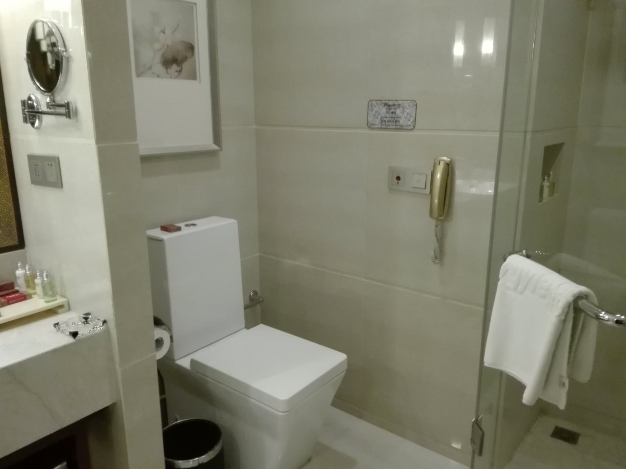 六盘水・贵州饭店-浴室