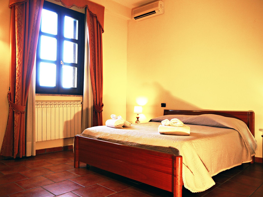Tenuta Del Massimo Feudo Albergo Ristorante主图