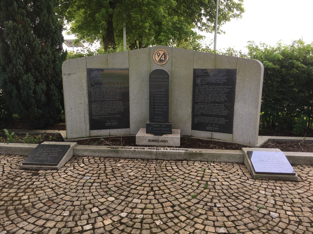 Nennig旅游景点-Friedensdenkmal