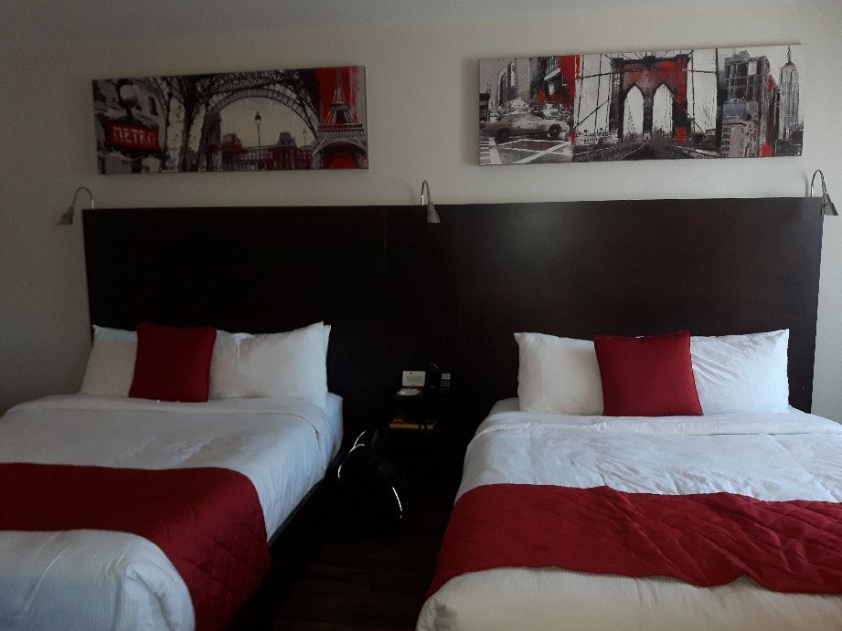 Hotel Le Floral主图