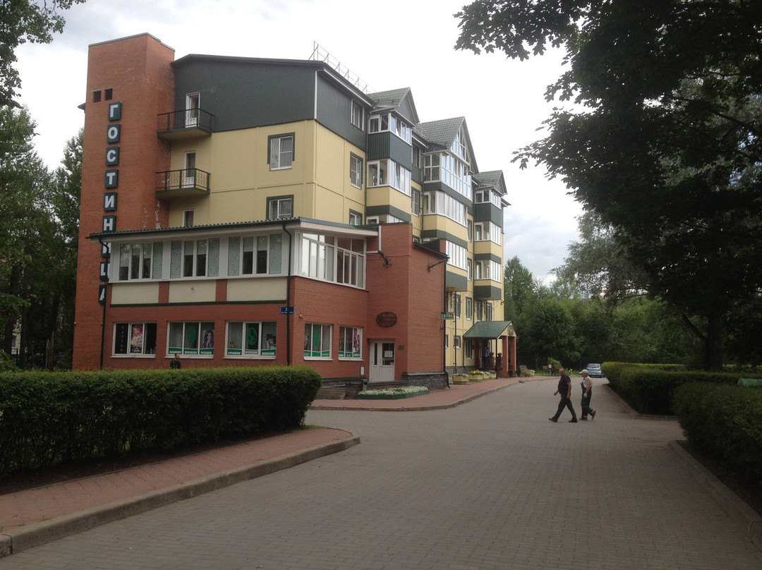 Ingria Hotel主图