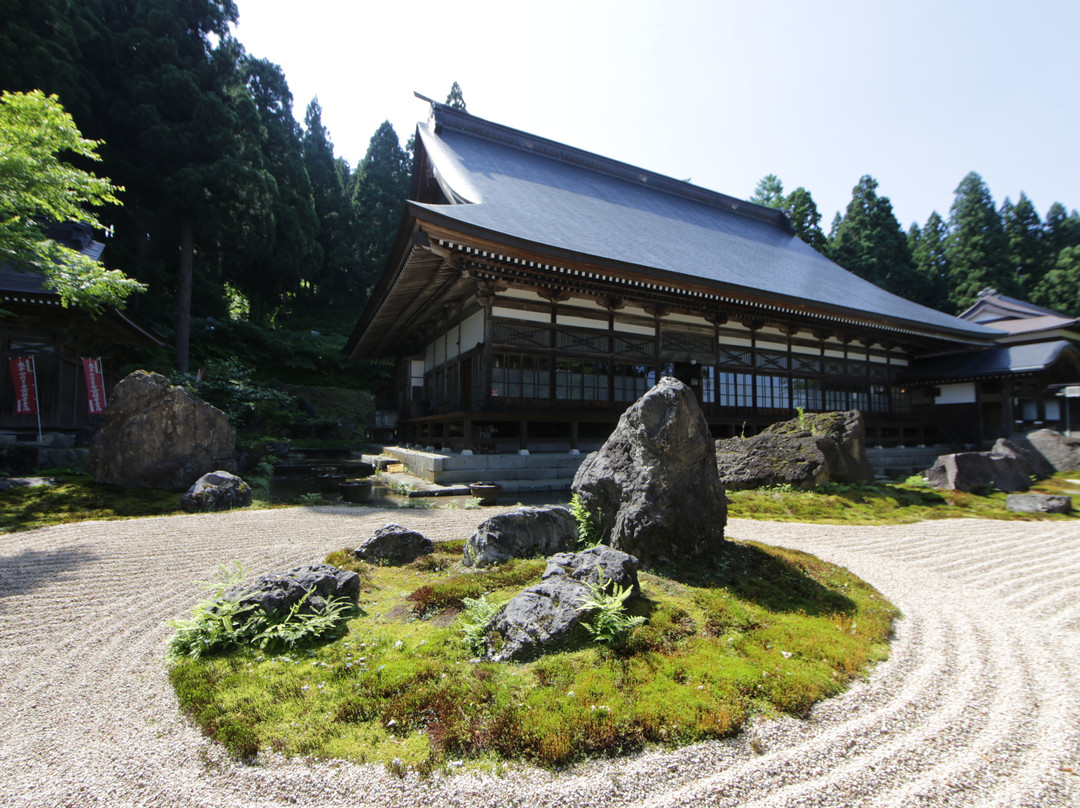 Kankoji Temple景点图片