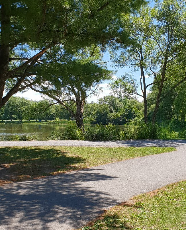 Parc du Grand-Coteau-Mascouche必去景点