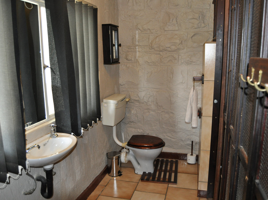 Farquhar Lodge B&B主图