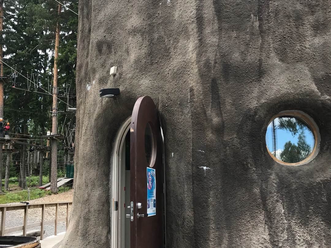 Pajulahden seikkailupuisto