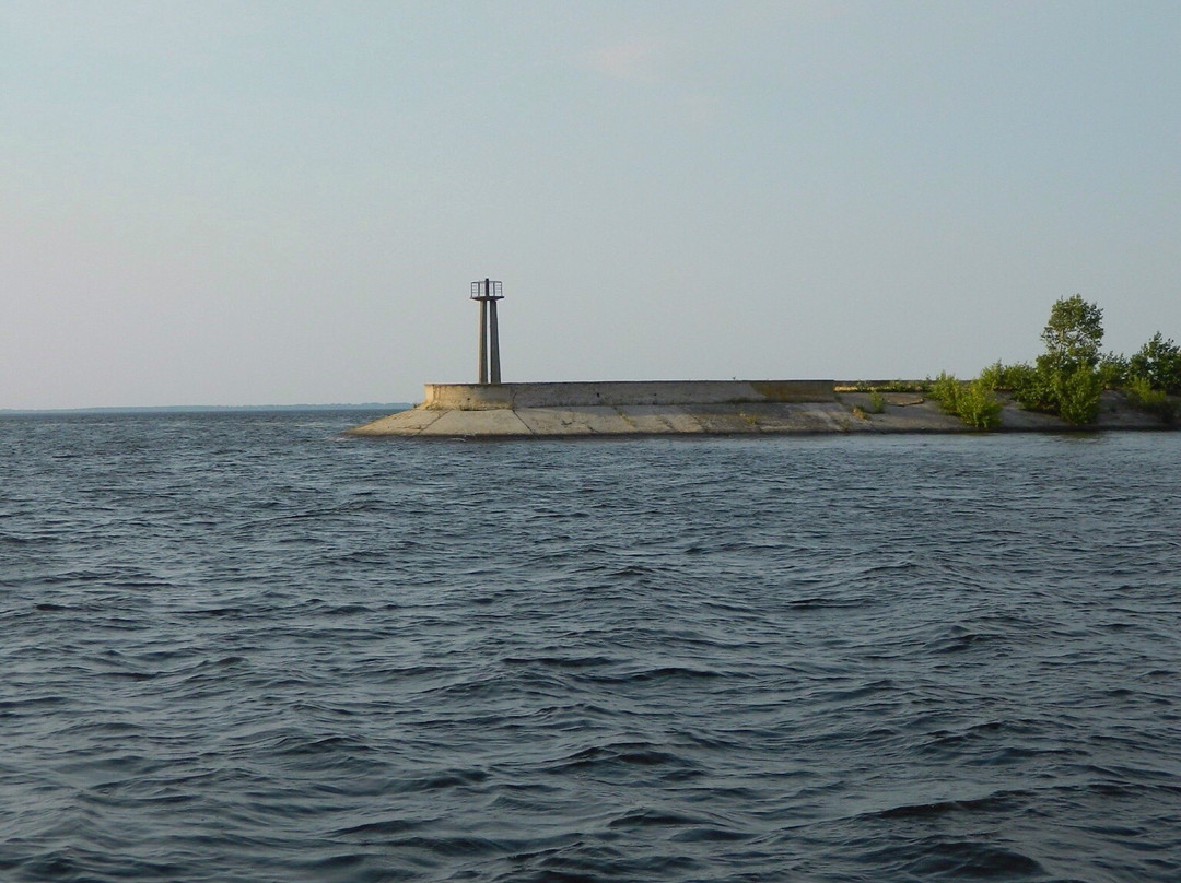 Cherkasy River Station-Cherkasy必去景点