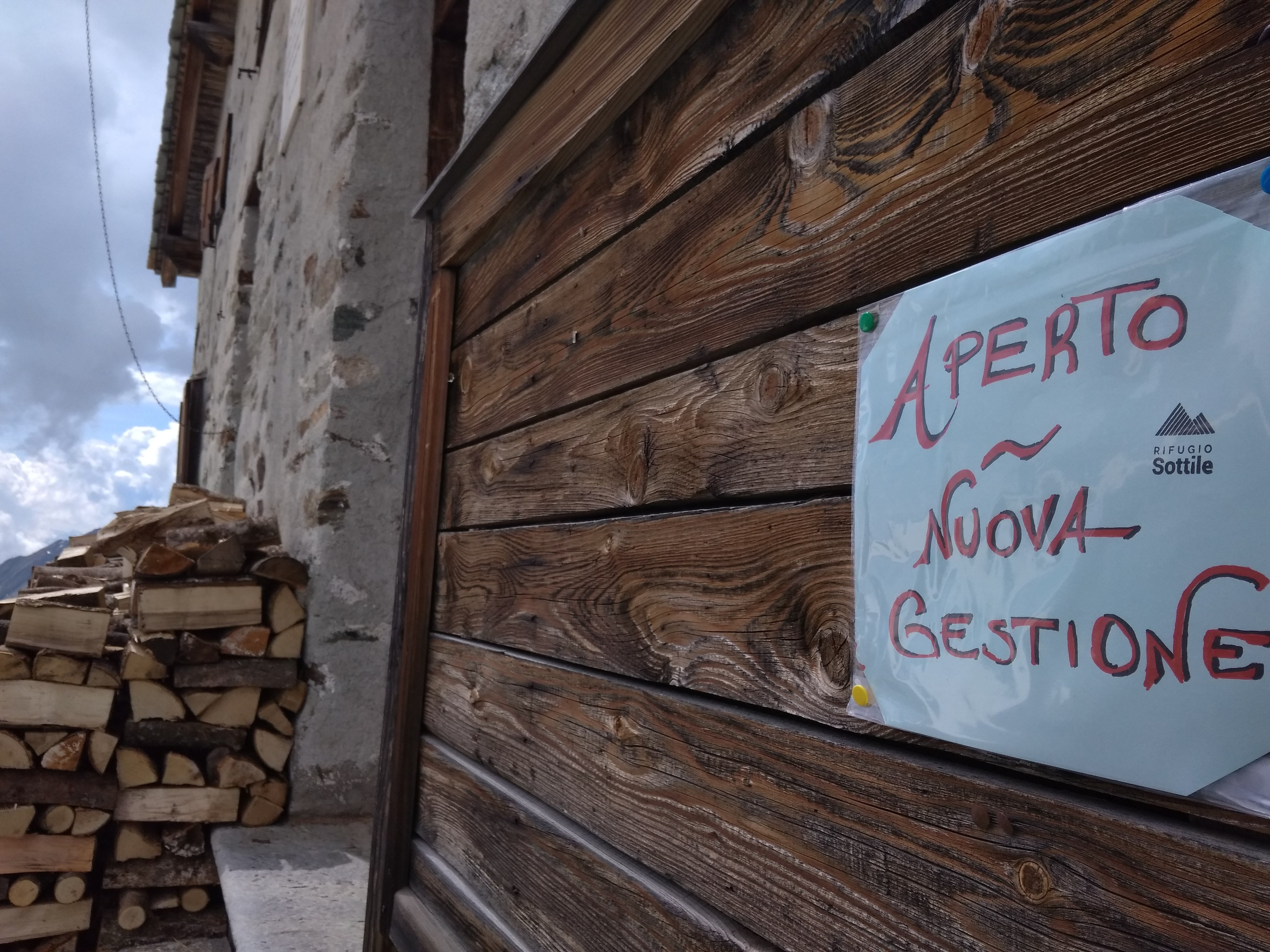 Rifugio Ospizio Sottile-官方