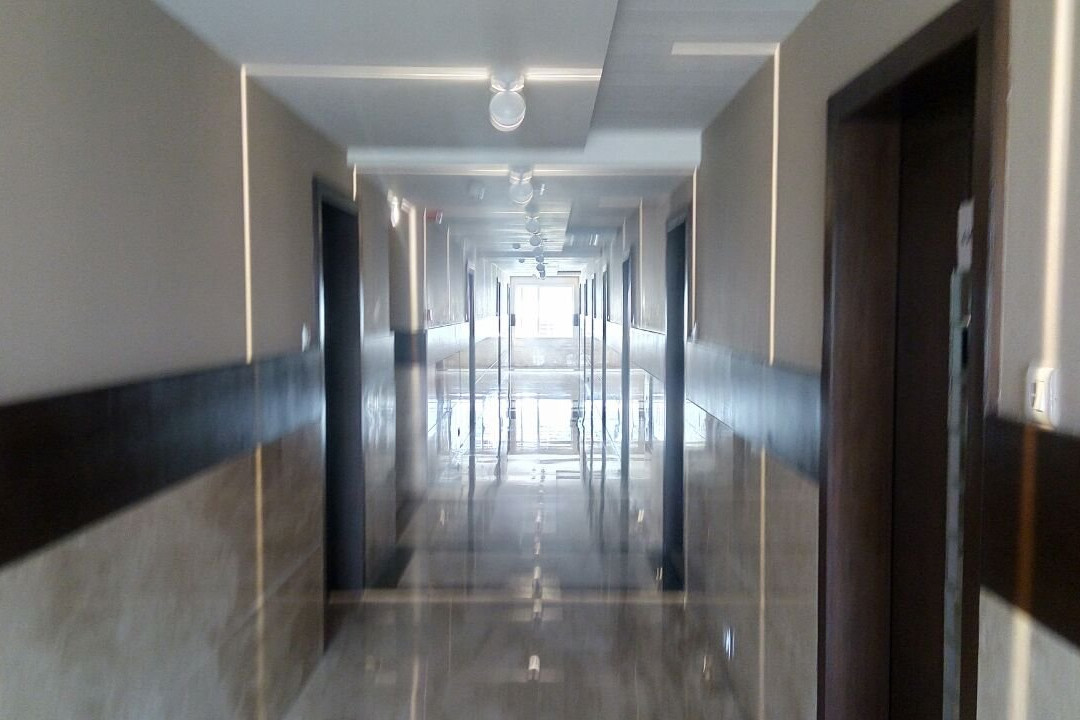 The Capital hotel主图