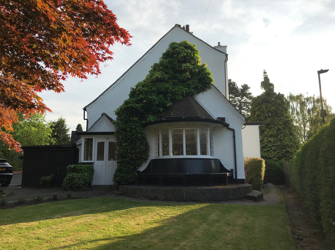 The Old Farm Hotel主图