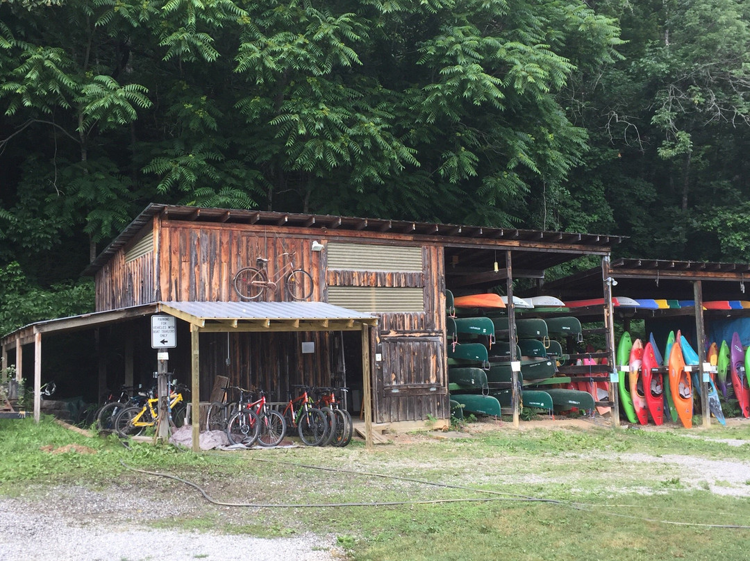 Wilderness Adventure At Eagle Landing-New Castle必去景点