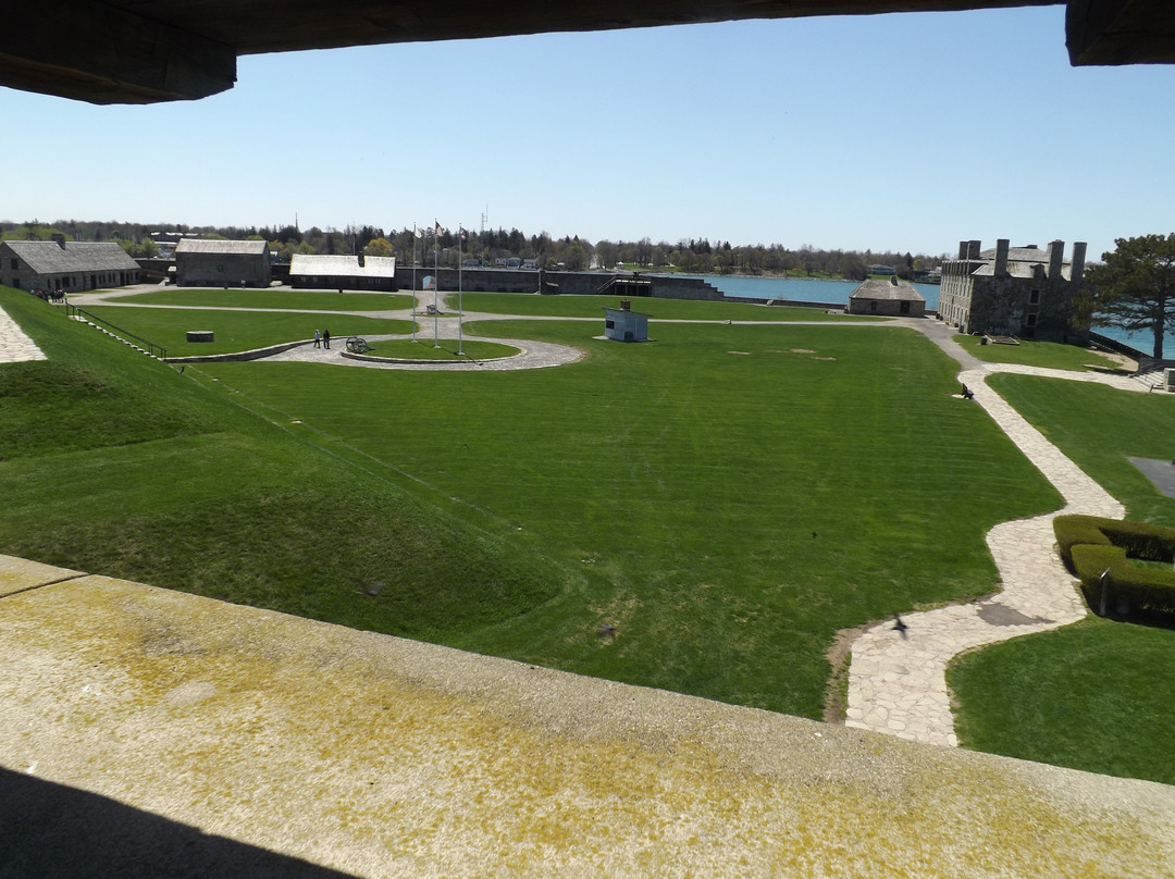 Old Fort Niagara State Historic Site景点图片