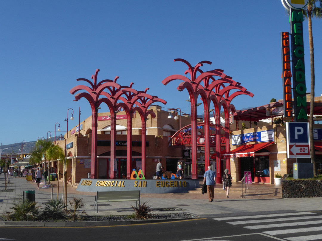 Centro Comercial San Eugenio景点图片