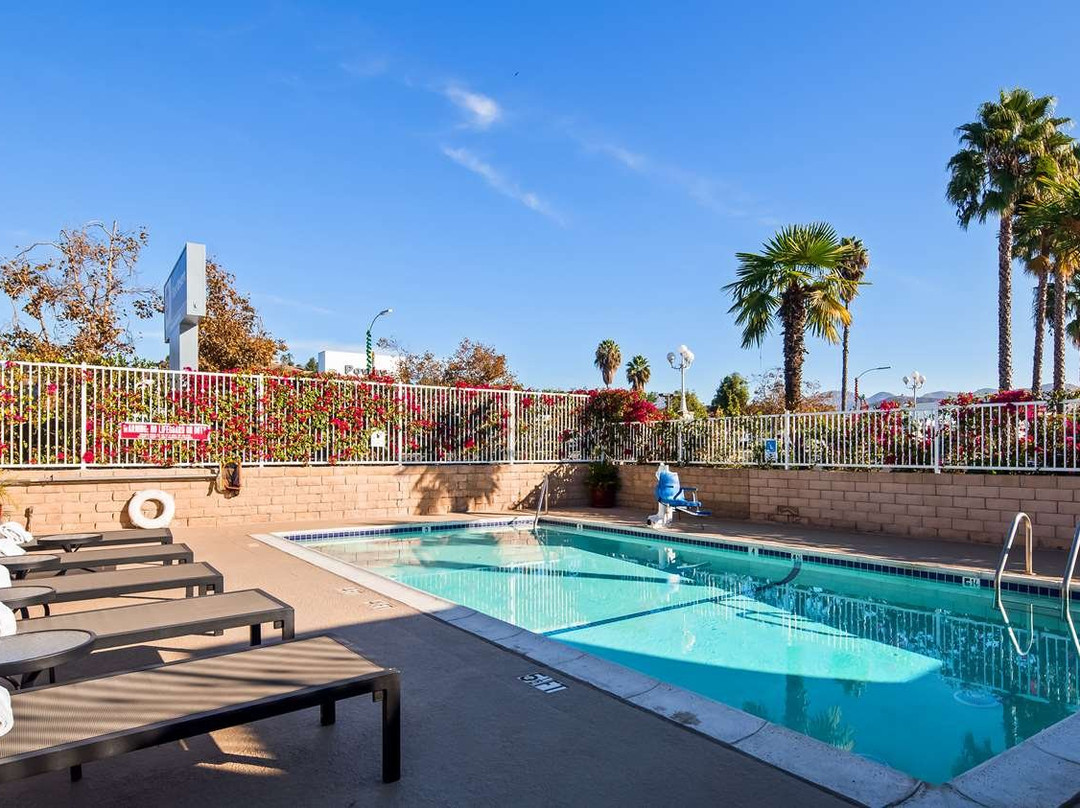 Best Western Poway/San Diego Hotel主图
