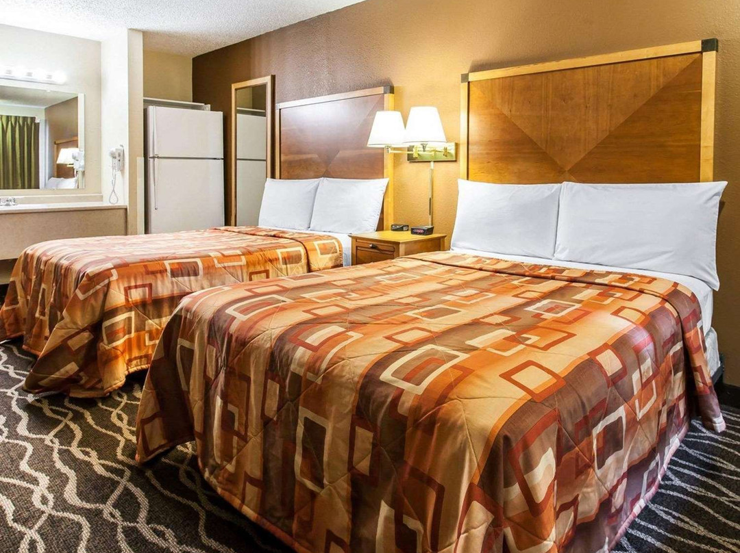 Econo Lodge Ellensburg near University主图