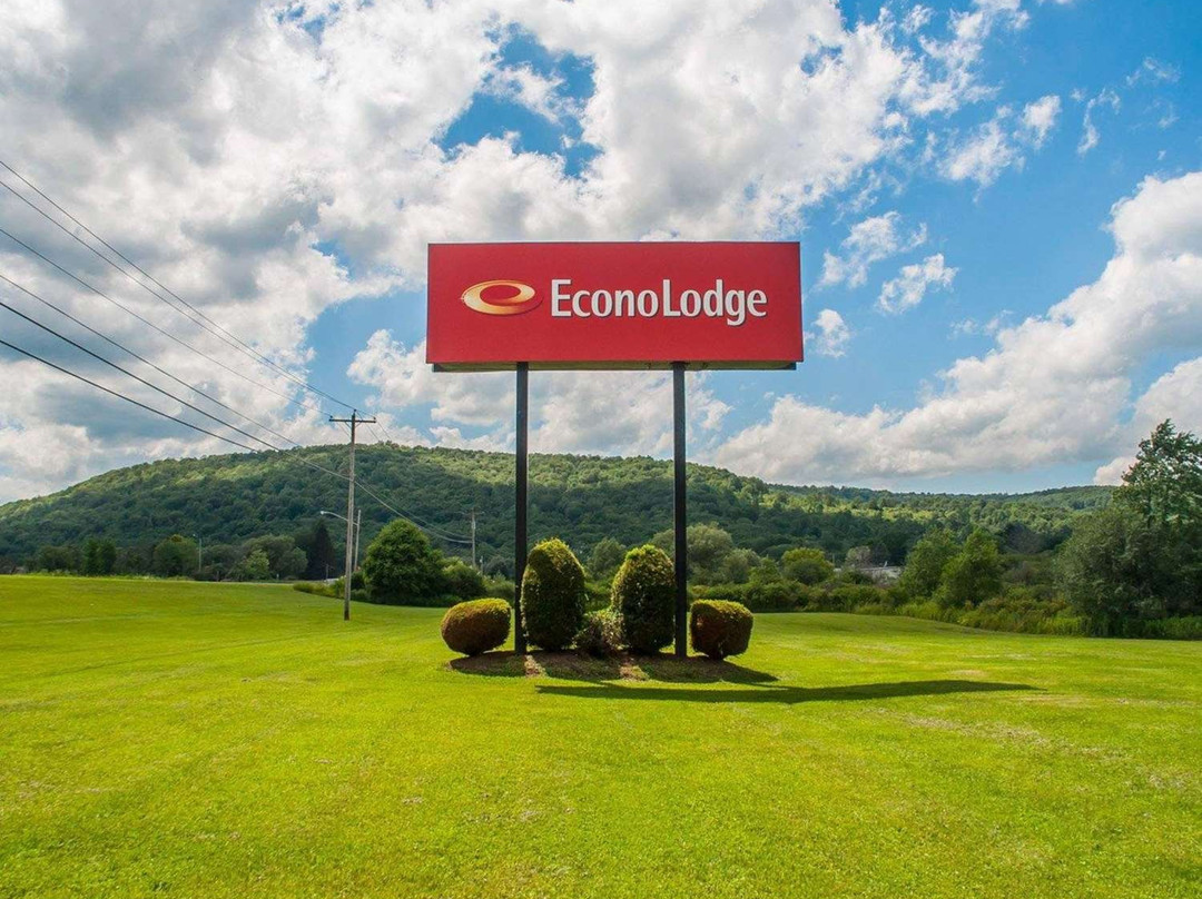 Econo Lodge Cuba I-86主图