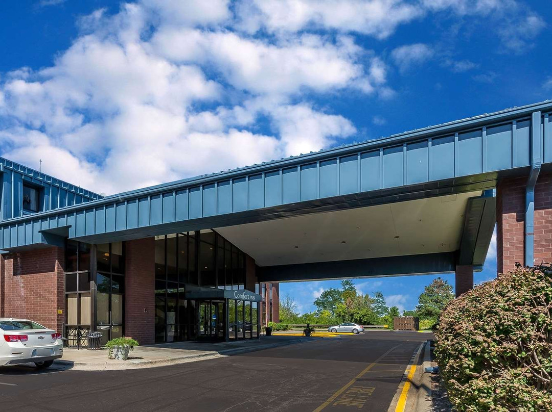 Comfort Inn - Hall of Fame主图