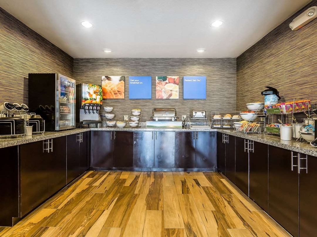 Comfort Inn & Suites Newcastle - Oklahoma City主图