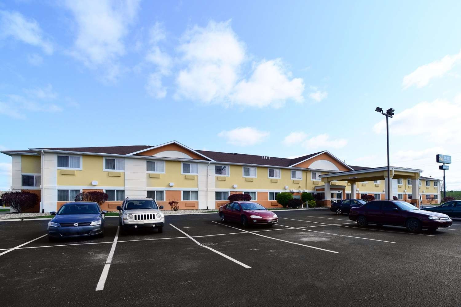 Quality Inn & Suites Springfield Southwest Near I-72-官方