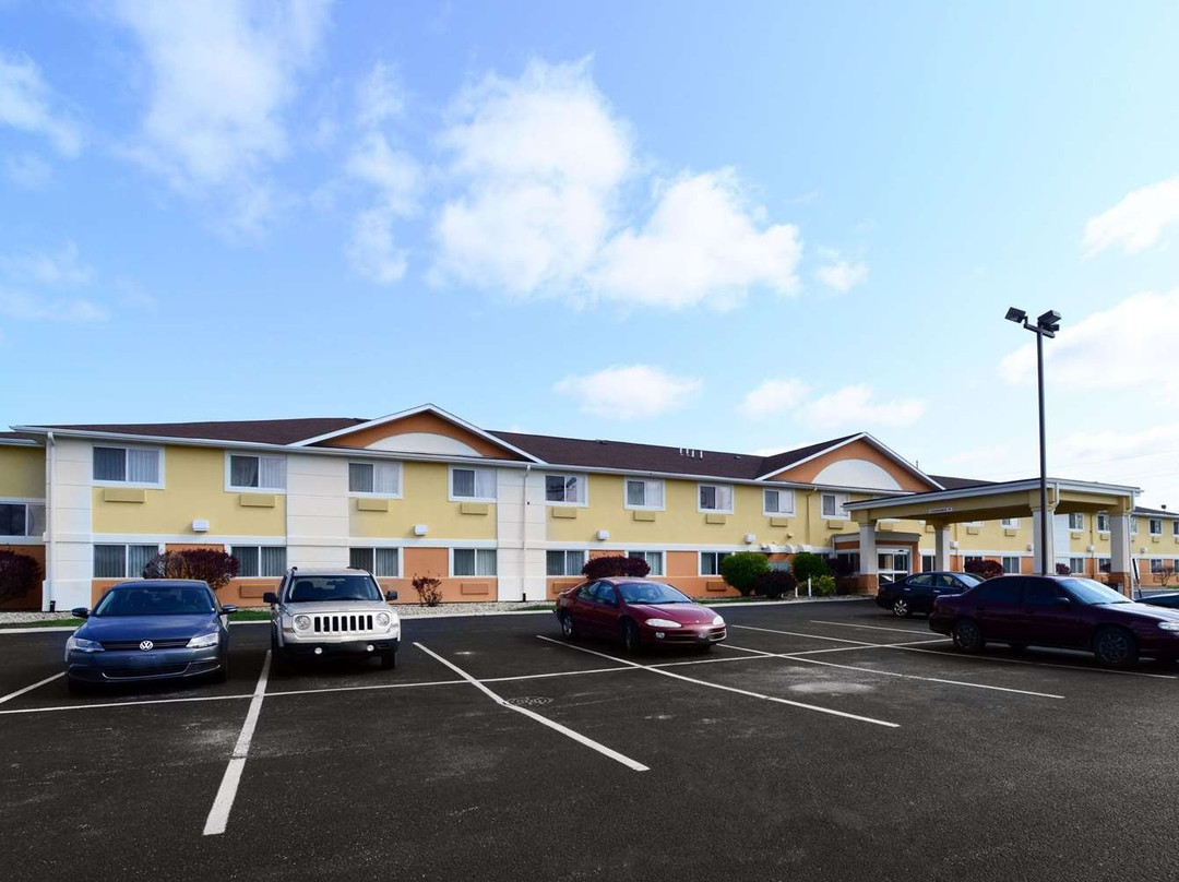 Quality Inn & Suites Springfield Southwest Near I-72主图