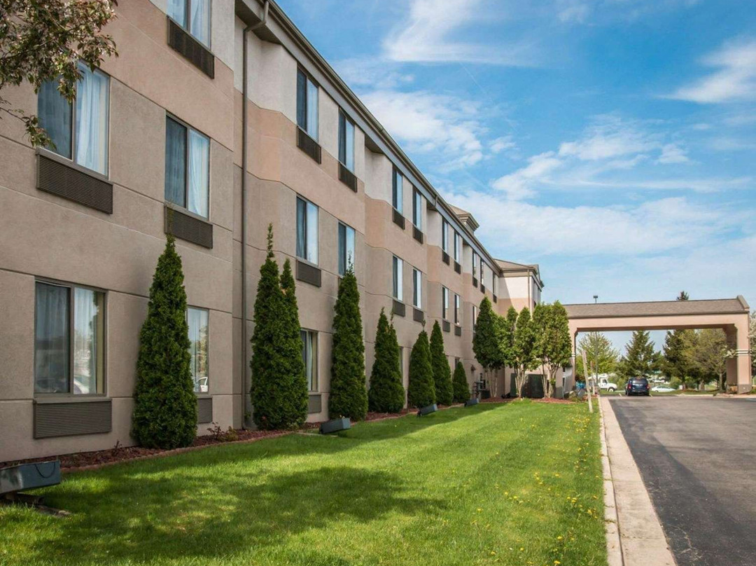 Sleep Inn & Suites主图