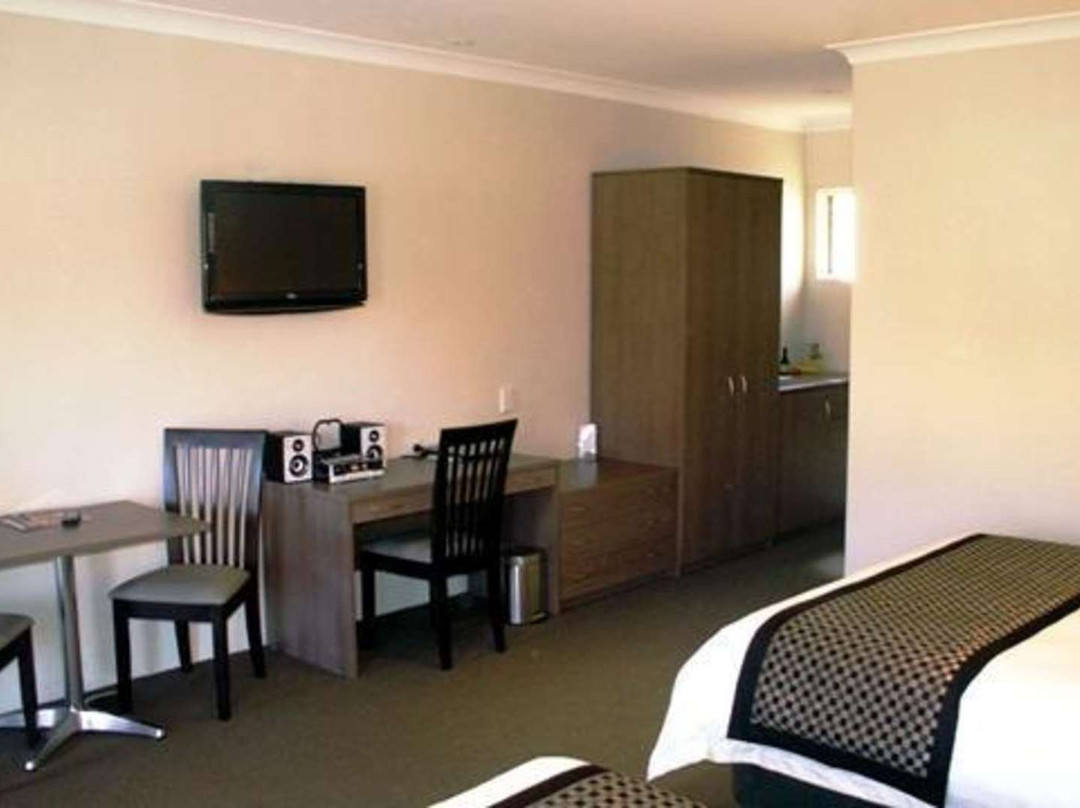 公园国际舒适连锁酒店主图