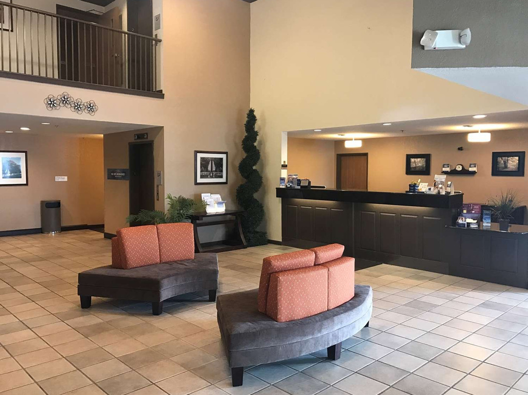 Best Western Monticello Gateway Inn主图