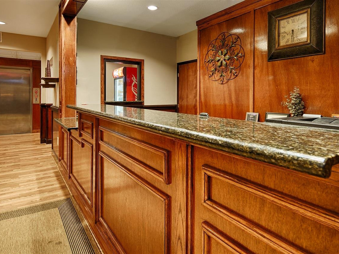 Best Western Plus Circle Inn主图