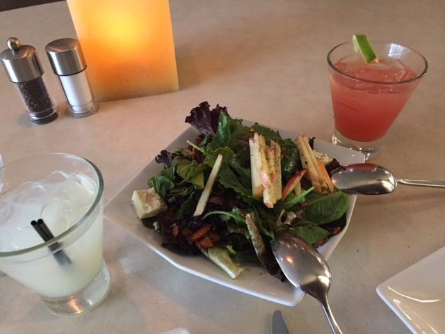 Second Story Restaurant