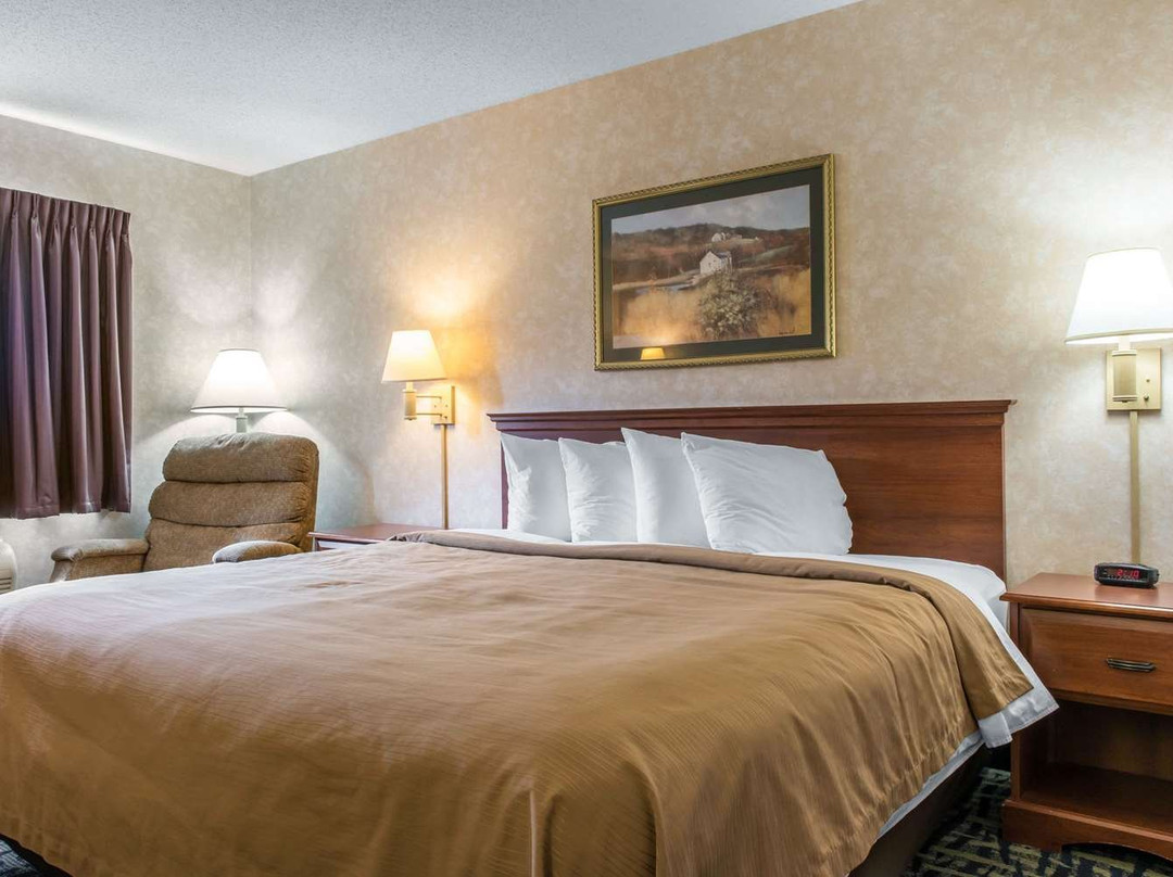 Quality Inn & Suites主图