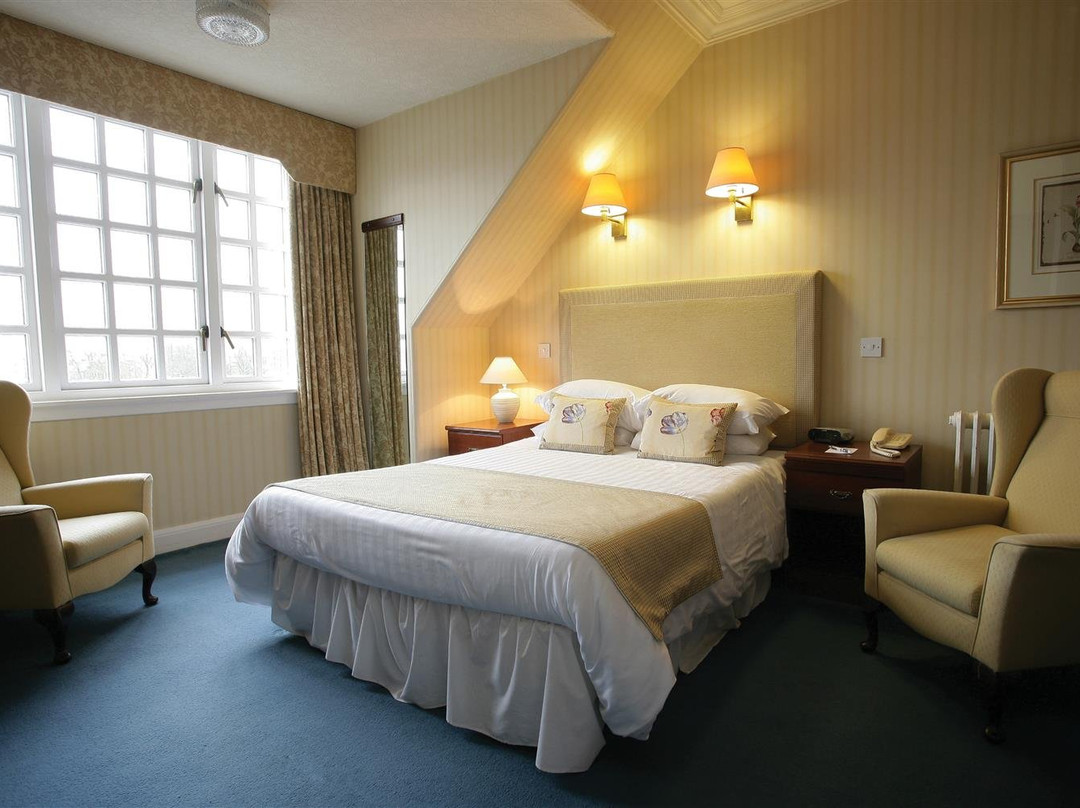 Oyo Best Western Station Hotel主图