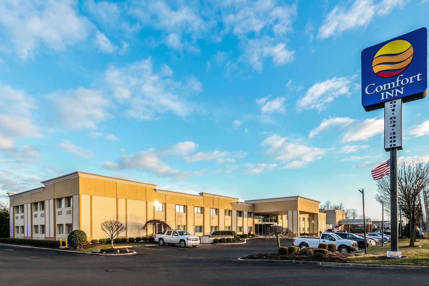 Comfort Inn Medford-Long Island-官方