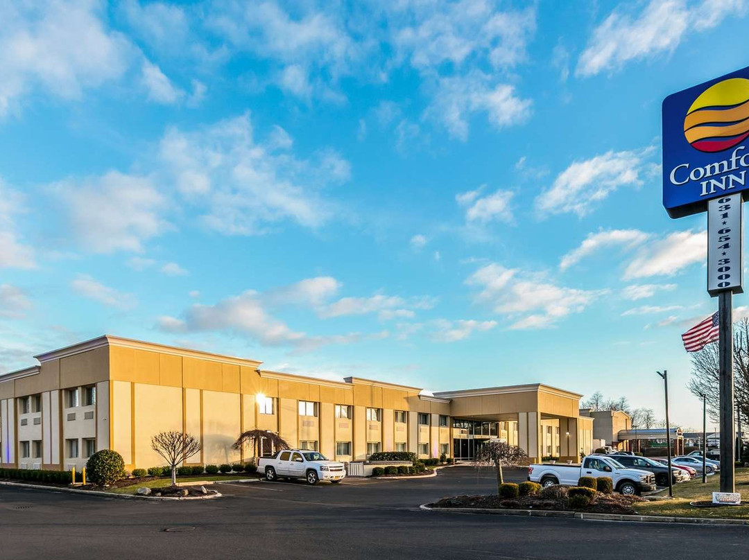 Comfort Inn Medford-Long Island主图