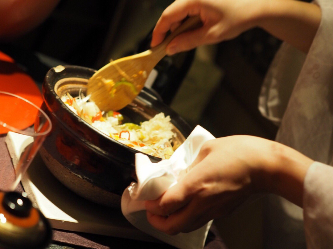 西麻布 万葉主图