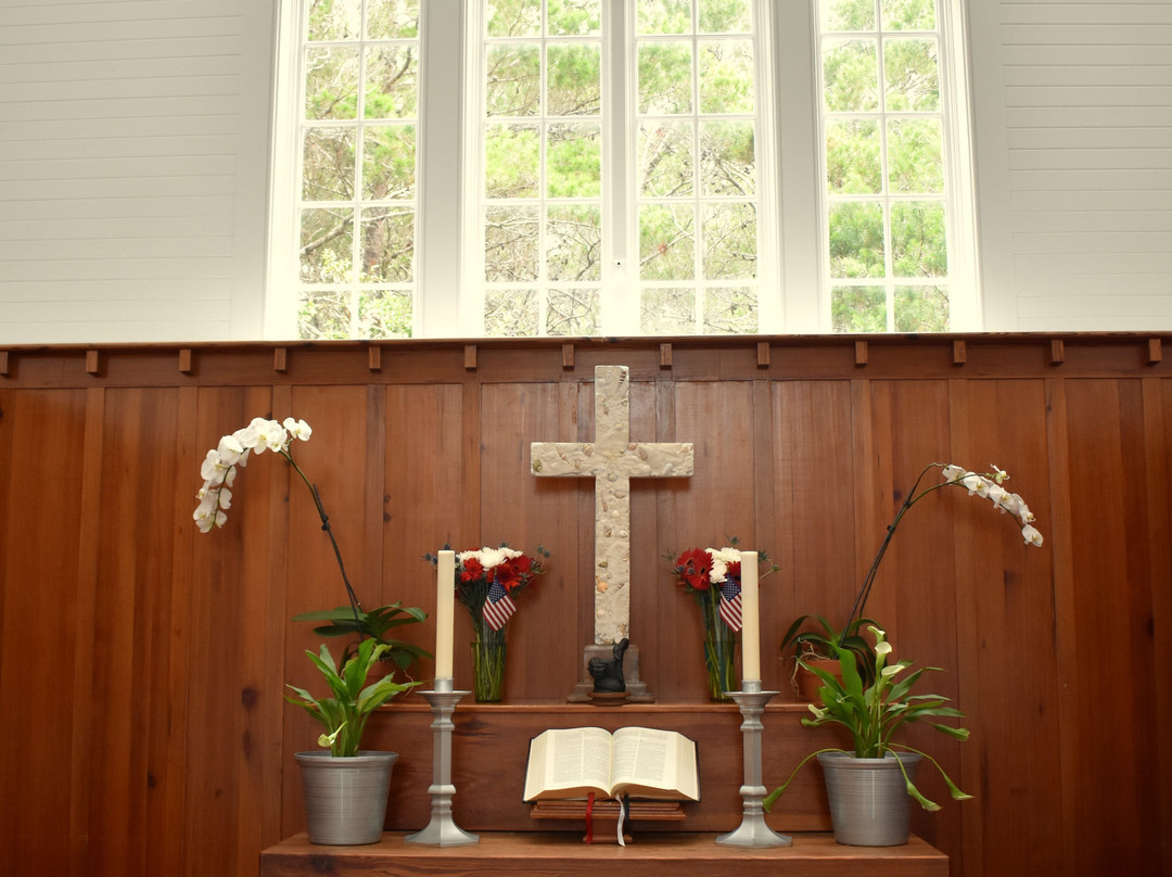 The Chapel at Seaside景点图片