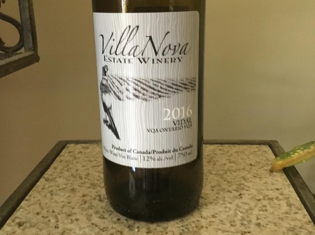 Villa Nova Estate Winery-锡姆科必去景点
