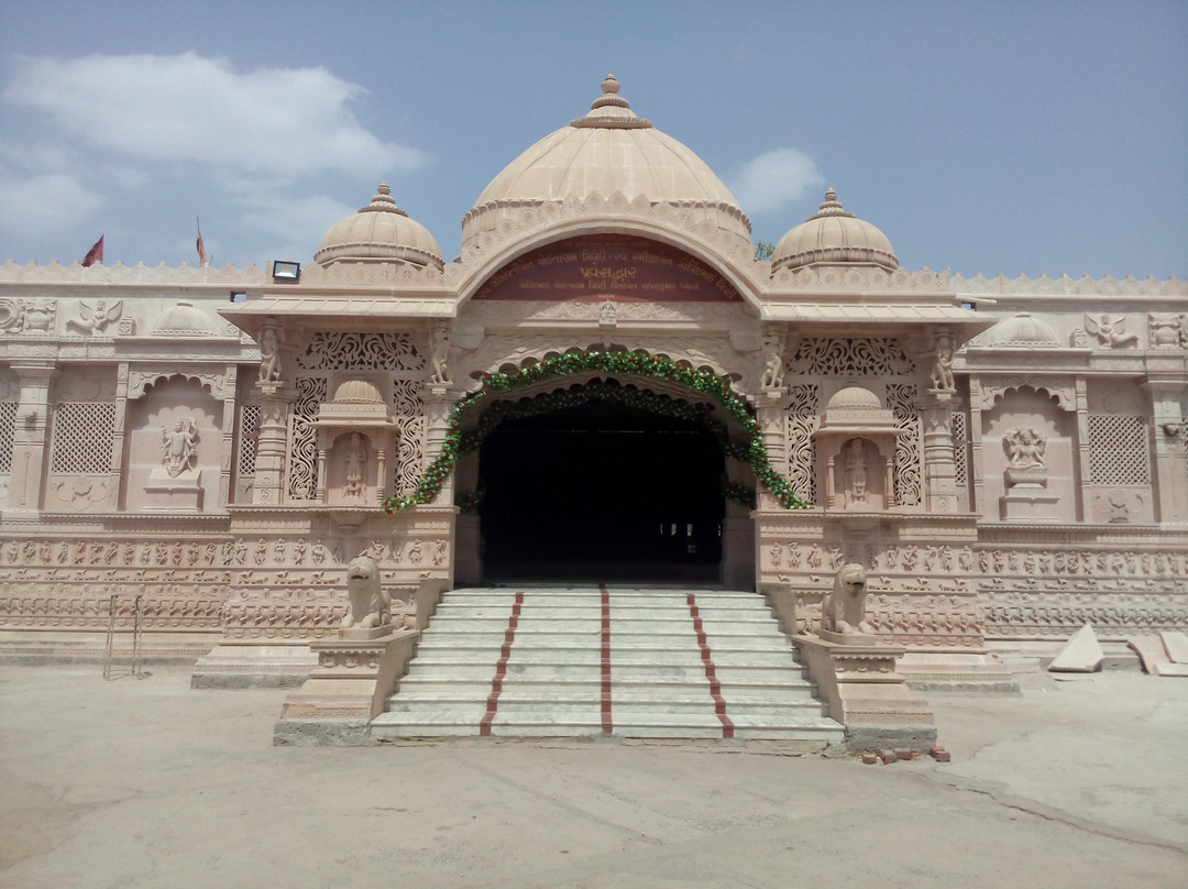 Maatangi Modheshwari Temple景点图片