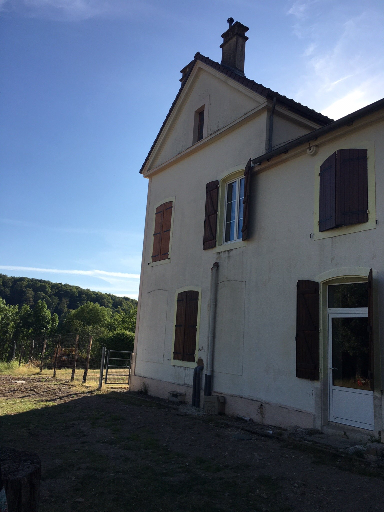 Chambres D'hotes Du Domaine Val Bruant-官方