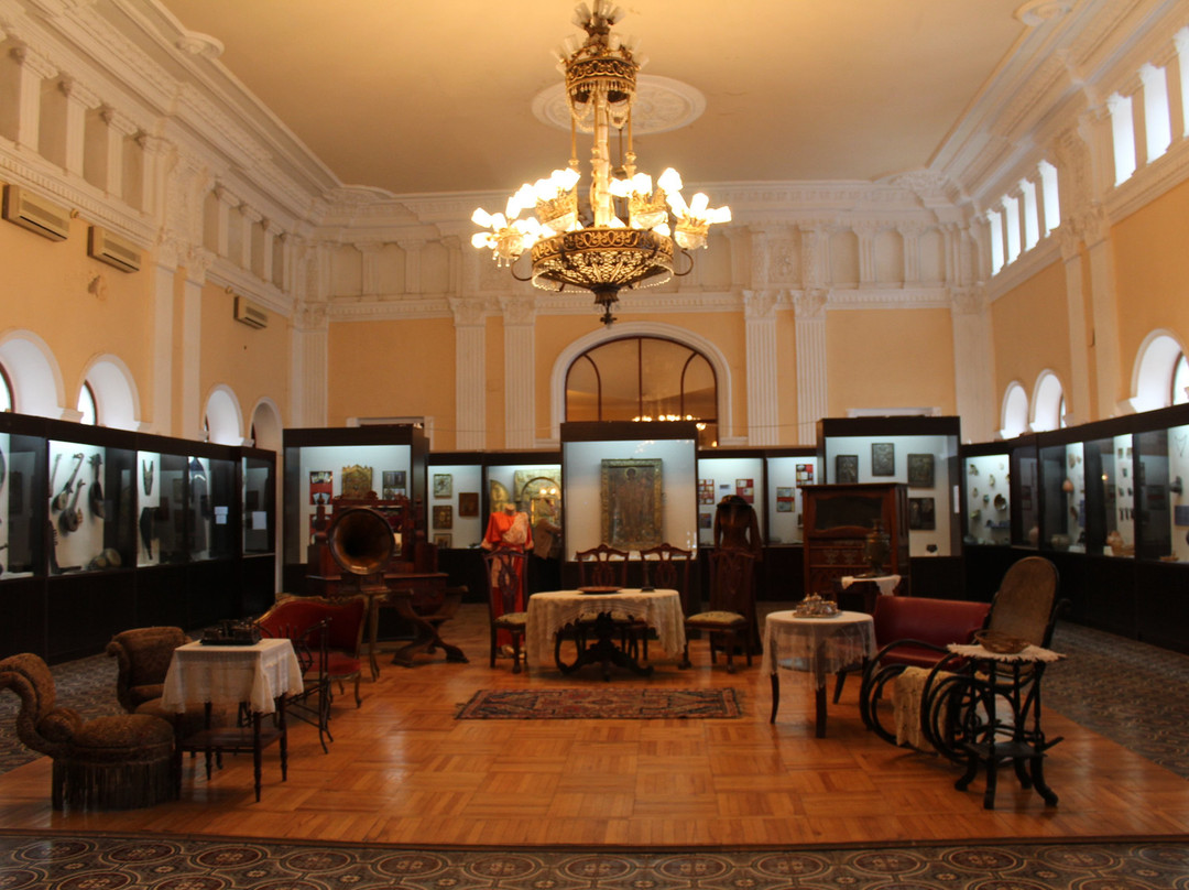 Kutaisi Historical Museum景点图片