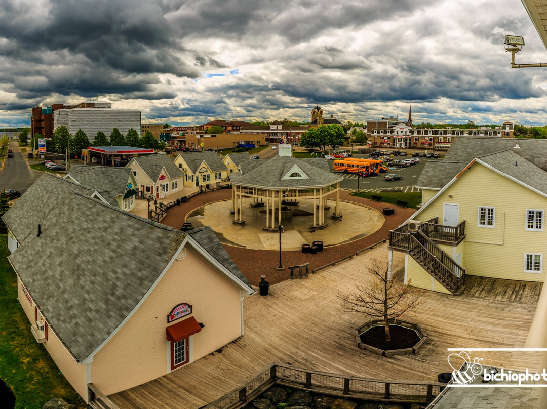 La Promenade Waterfront-Bathurst必去景点