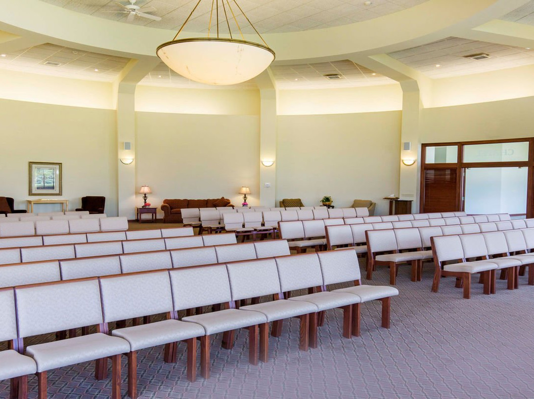 Ridgewood Memorial Park-德斯普兰斯必去景点