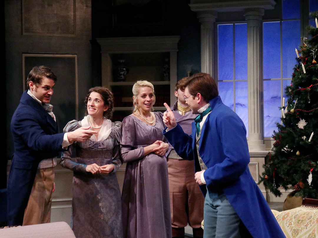 Main Street Theater-休斯顿必去景点