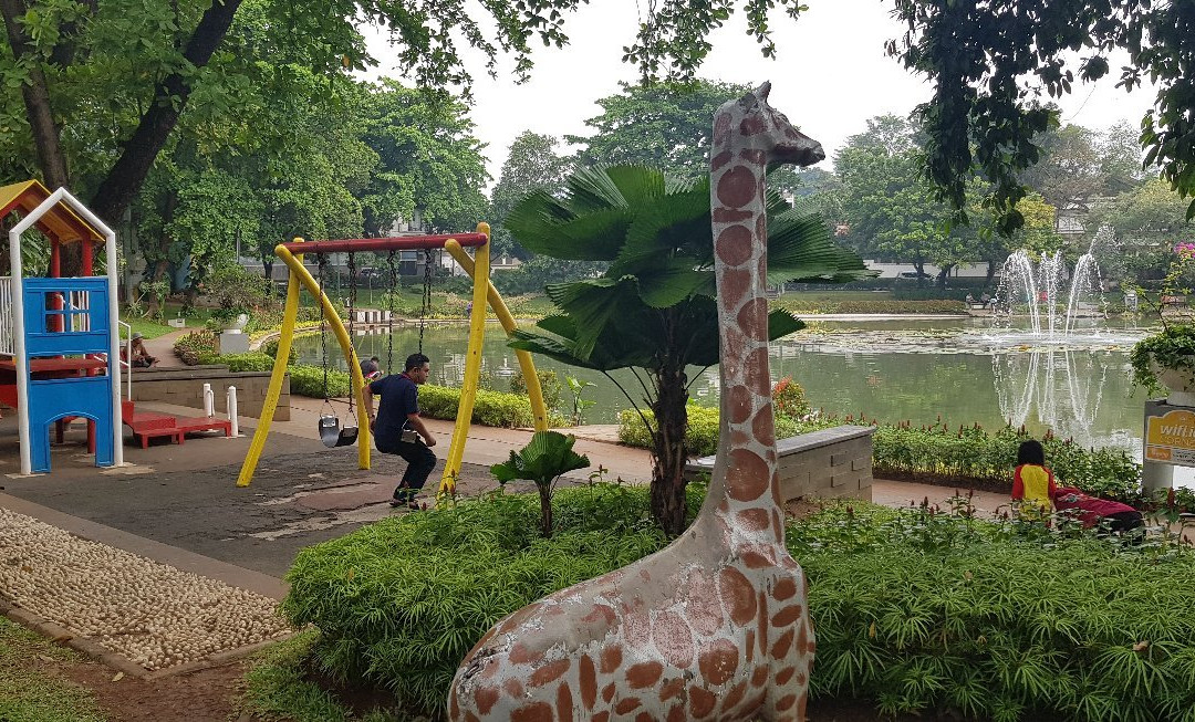 Situ Lembang Park景点图片
