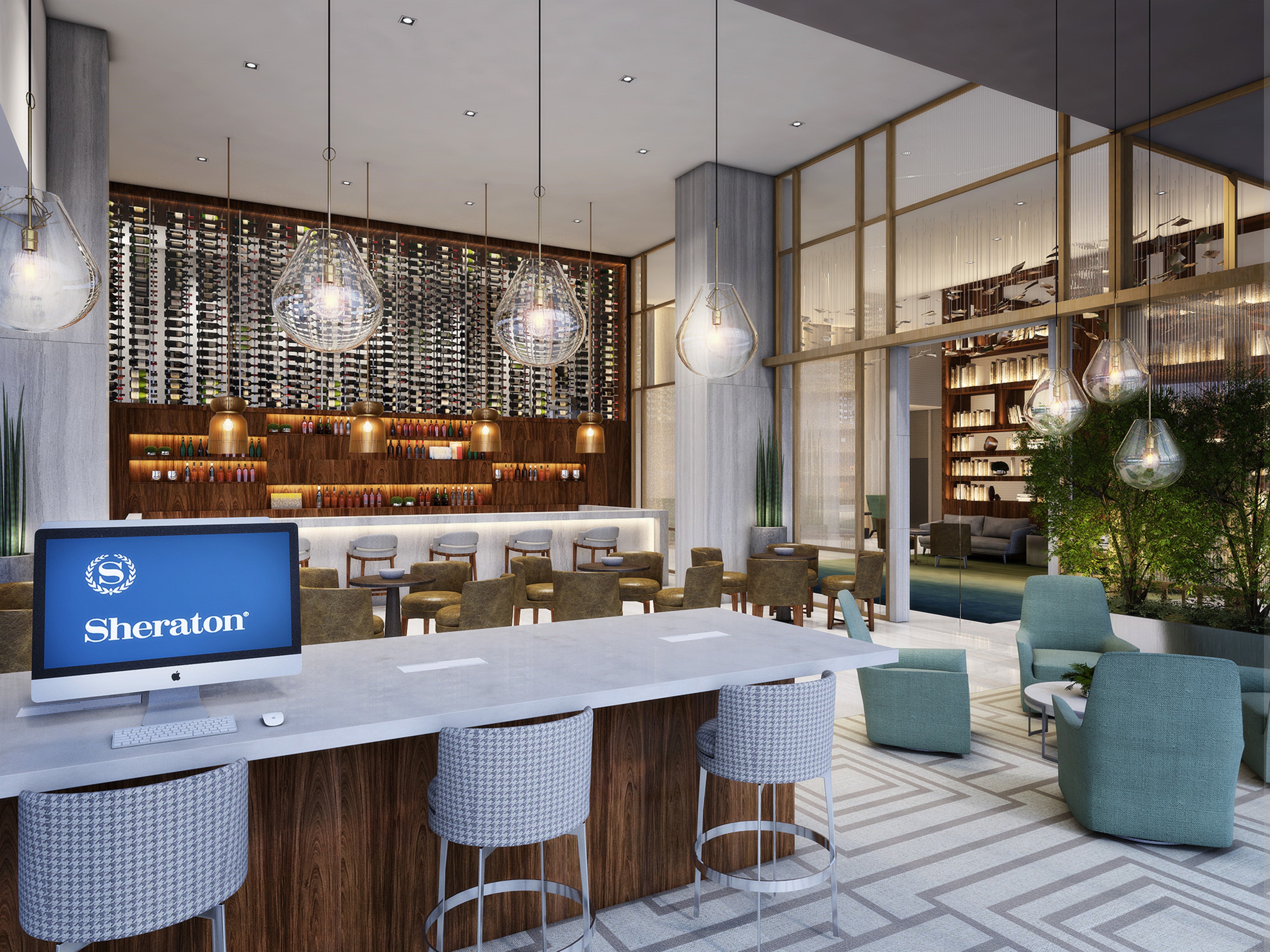 Sheraton Santos Hotel-官方