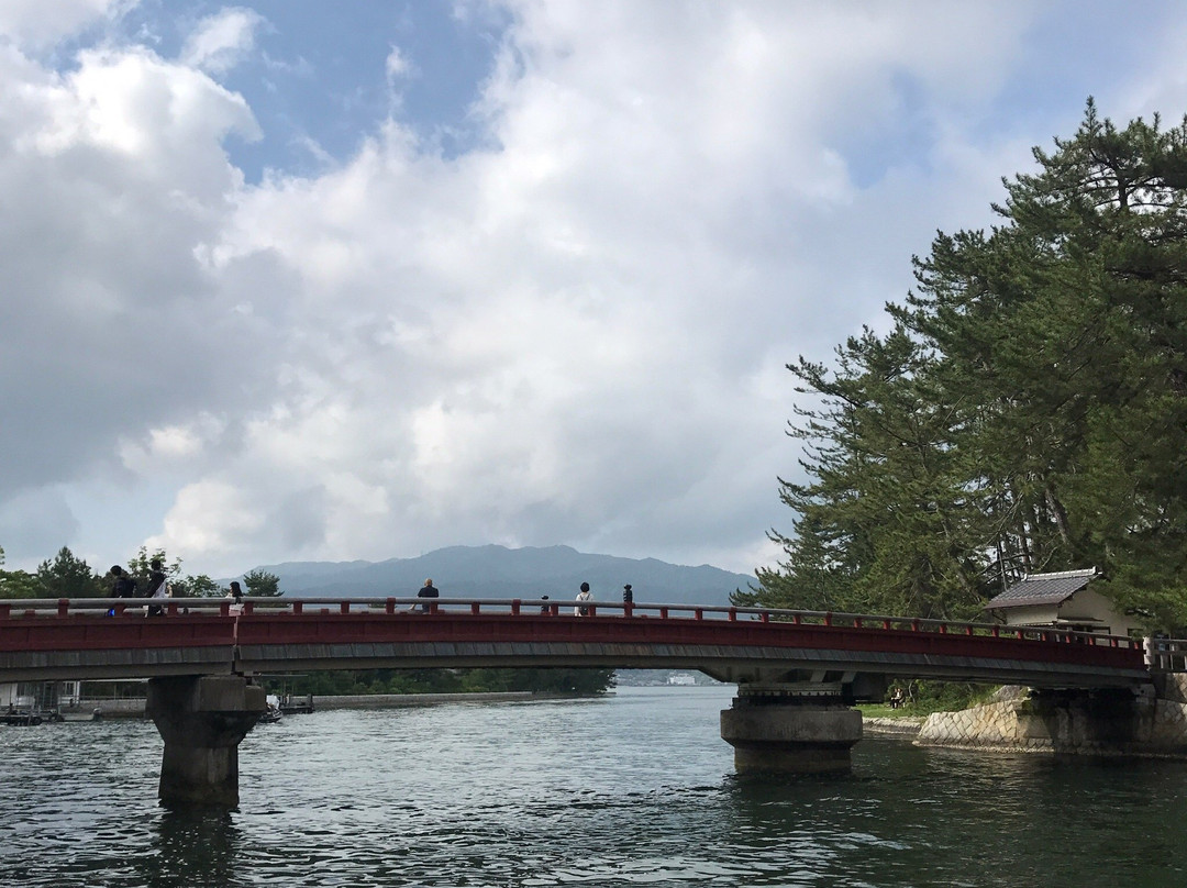 Kaisenkyo Bridge景点图片