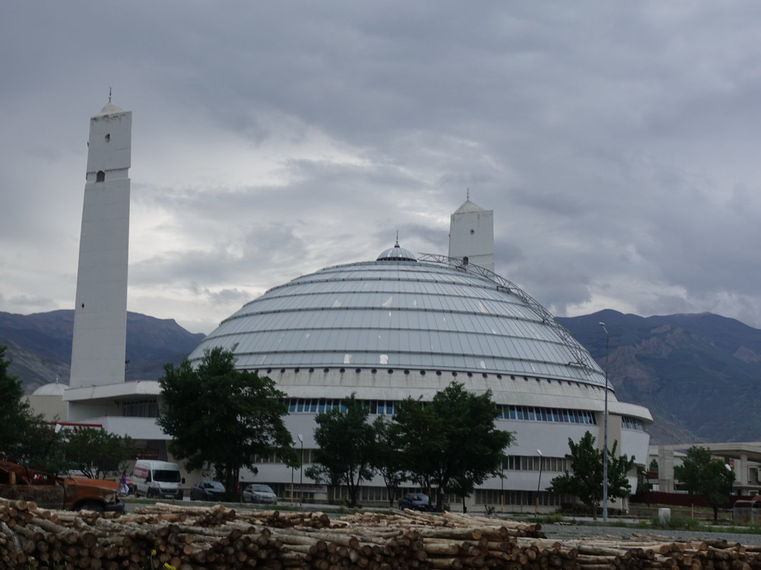 Terzibaba Camii-Erzincan必去景点