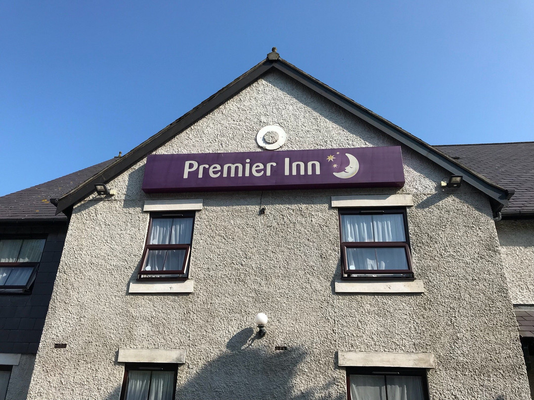 Premier Inn Llandudno (Glan-Conwy) hotel主图