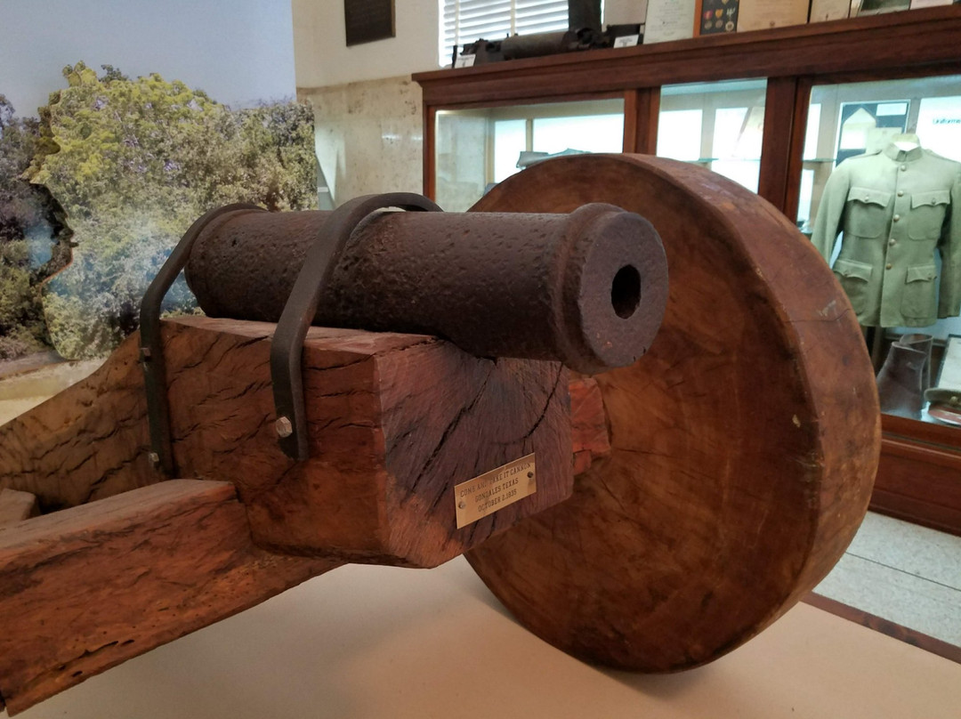 Gonzales Memorial Museum景点图片